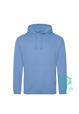 Худі Just Hoods College Comflower Blue CB (блакитний)